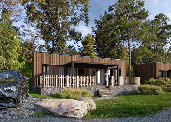 Holiday home Panorama | 4 Personen Tandel