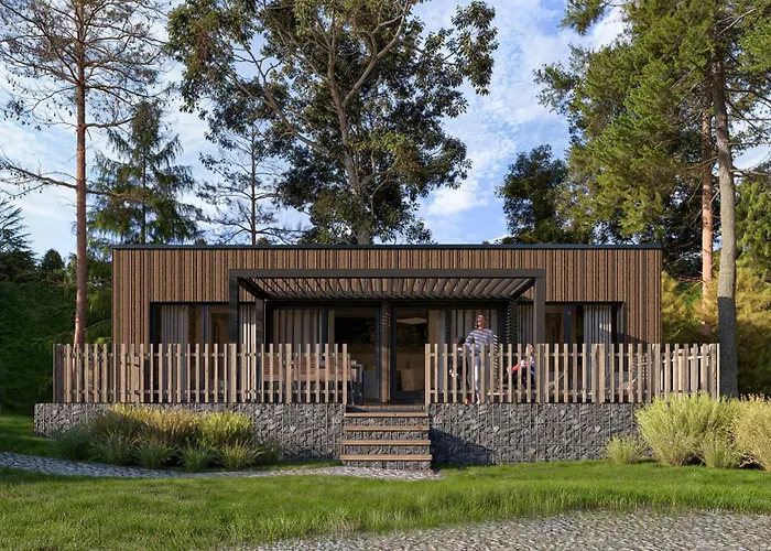 Holiday home Panorama | 4 Personen Tandel