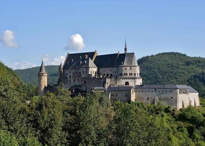 Panorama | 4 Personen Tandel